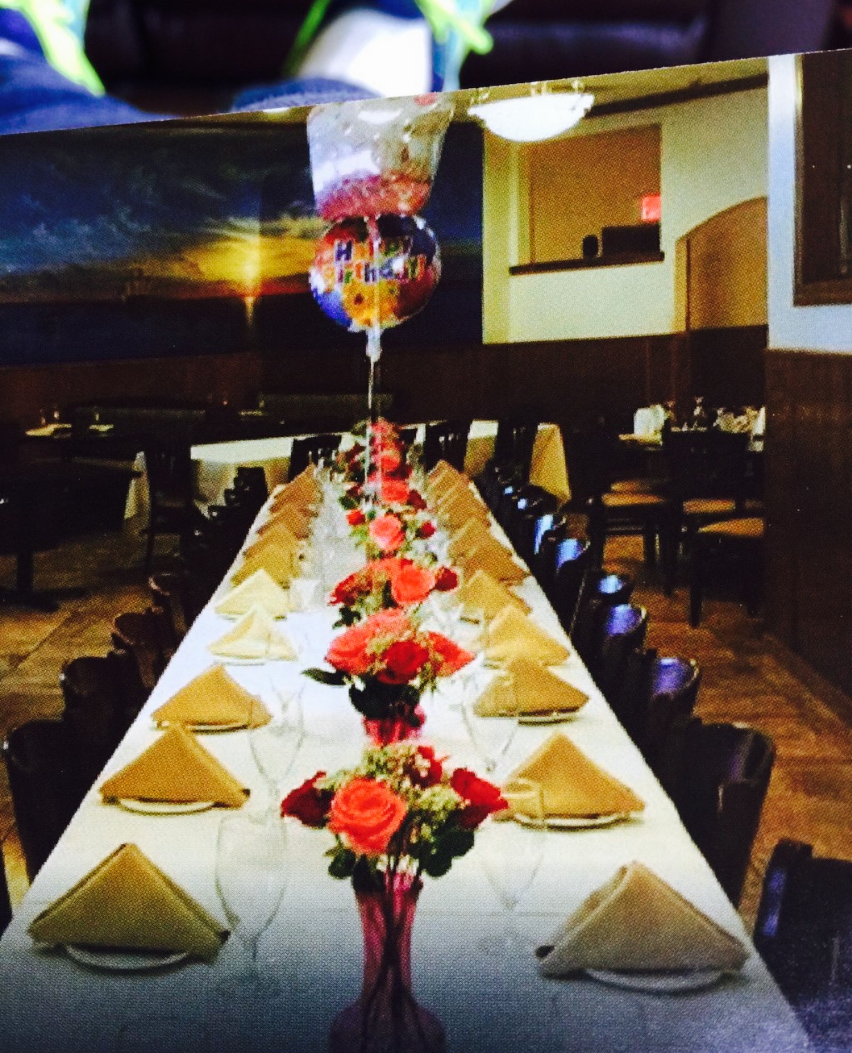 Pescatores餐厅图片