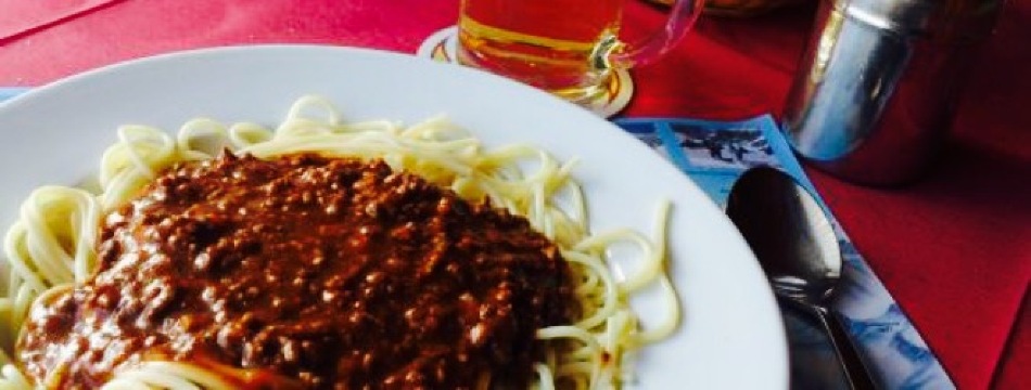 Hotel Restaurant Bargsunne餐厅图片