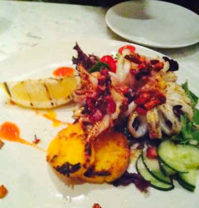 The Tremont Cafe餐厅图片