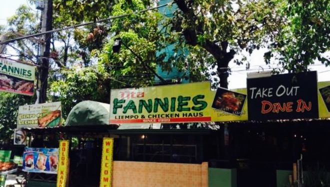Tita Fannies Liempo & Chicken Haus