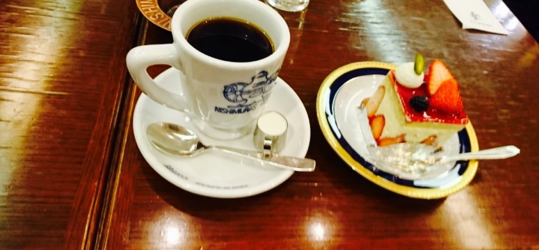 Kobenishimura Coffeeten Ashiyaten餐厅图片