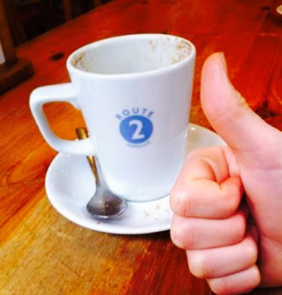 Route 2 Café and Apartments