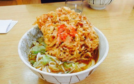 Handmade Udon Komiya