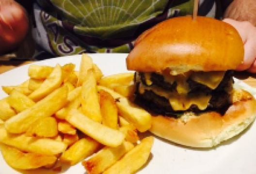 The Captains Table美食图片