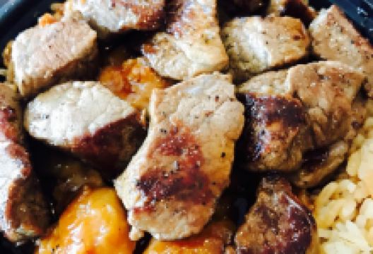 Golden Chicken美食图片