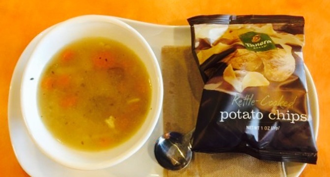 Panera Bread餐厅图片