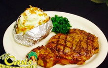 The Oasis Southwest Grill餐厅图片