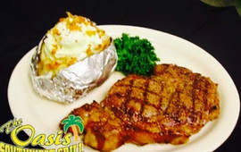 The Oasis Southwest Grill