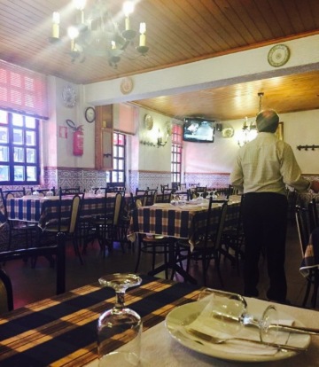 Restaurante Casa do Lopes餐厅图片
