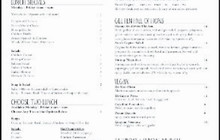 Primo's Restaurant Bar & Catering餐厅图片