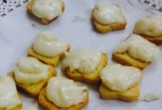 Hostal Meson Hueso美食图片