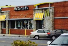 McDonald's美食图片