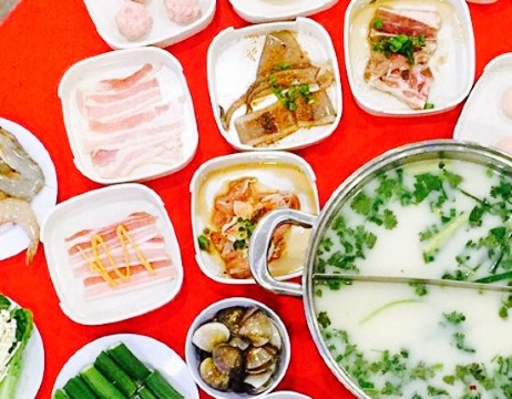 Sumo BBQ & Steamboat