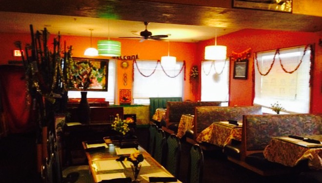 Nepal Restaurant餐厅图片