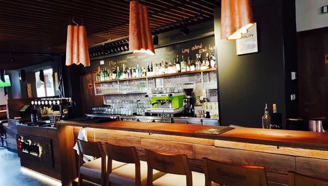 Restaurace Radnice餐厅图片