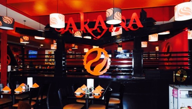 Sakana Japanese Restaurant Sushi and Grill