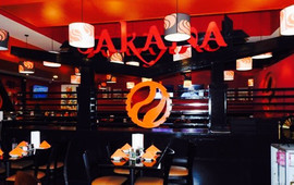 Sakana Japanese Restaurant Sushi and Grill