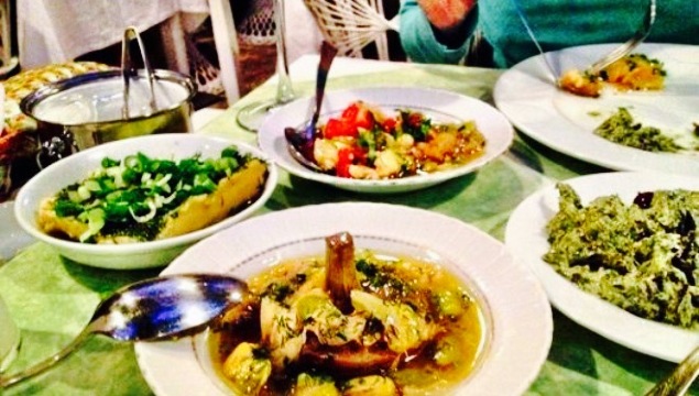 Bahce Restaurant餐厅图片