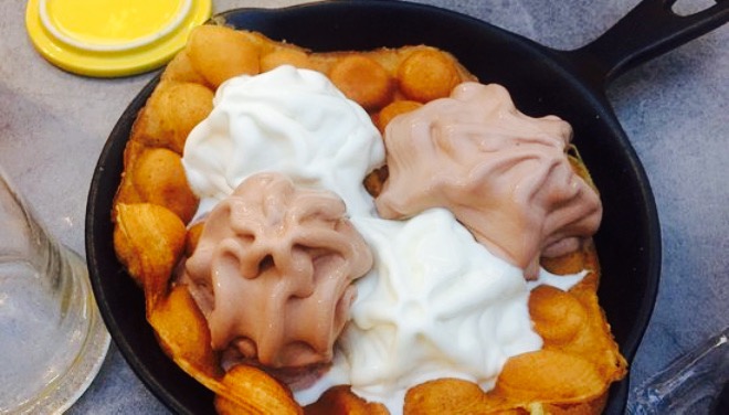 Bufala Gelato, Vouliagmeni餐厅图片