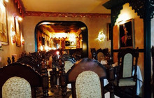 Butts Bistro & Tandoori餐厅图片