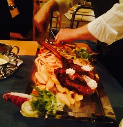 Restaurant Landalm餐厅图片