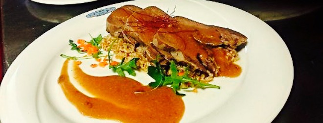 Restaurant Krek餐厅图片