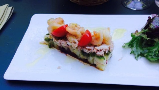 Restaurant La Fontaine