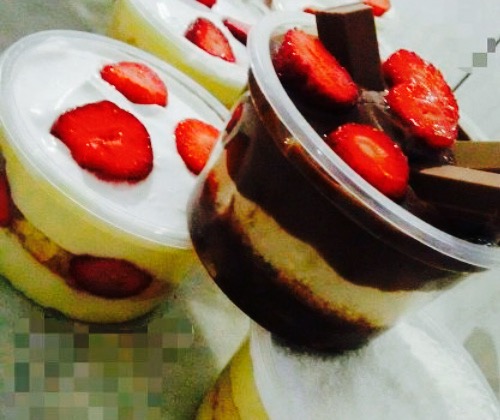 Luna Lanches餐厅图片