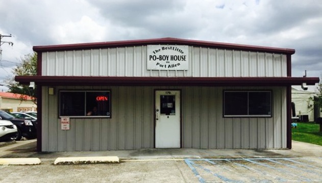 The PoBoy House