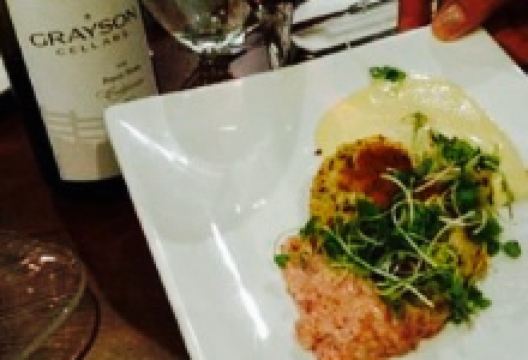 Root Bistro & Wine Bar美食图片