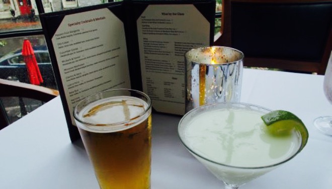 1741 on the Terrace餐厅图片