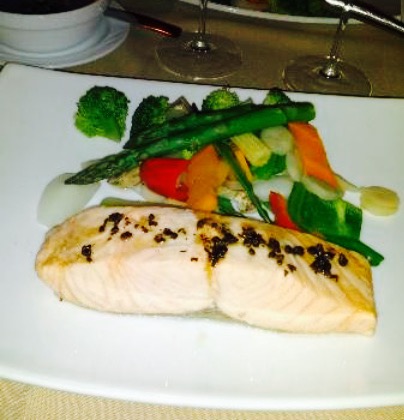 Hong Kong Fusion餐厅图片