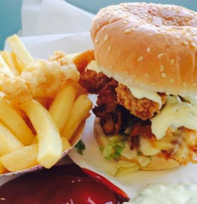 MICKEY'S OCEANIC GRILL餐厅图片