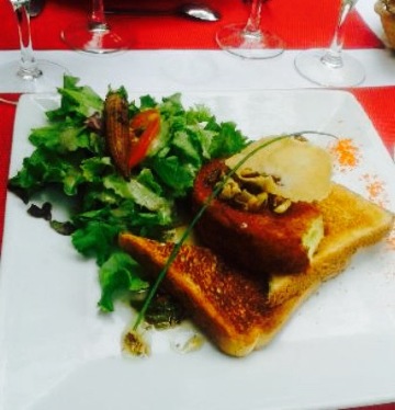 Le Bistrot des Girondin