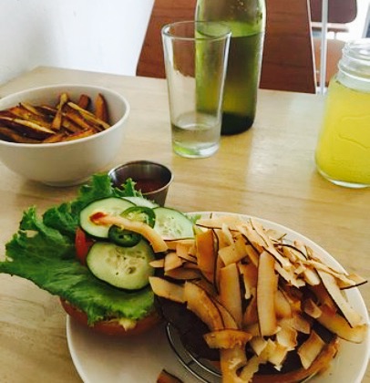 LuvBurger餐厅图片