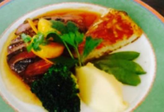 Le domaine des tentations美食图片