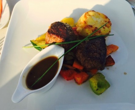 Restaurant Zuid Zoet Zout
