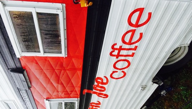 Mason Joe Coffee餐厅图片