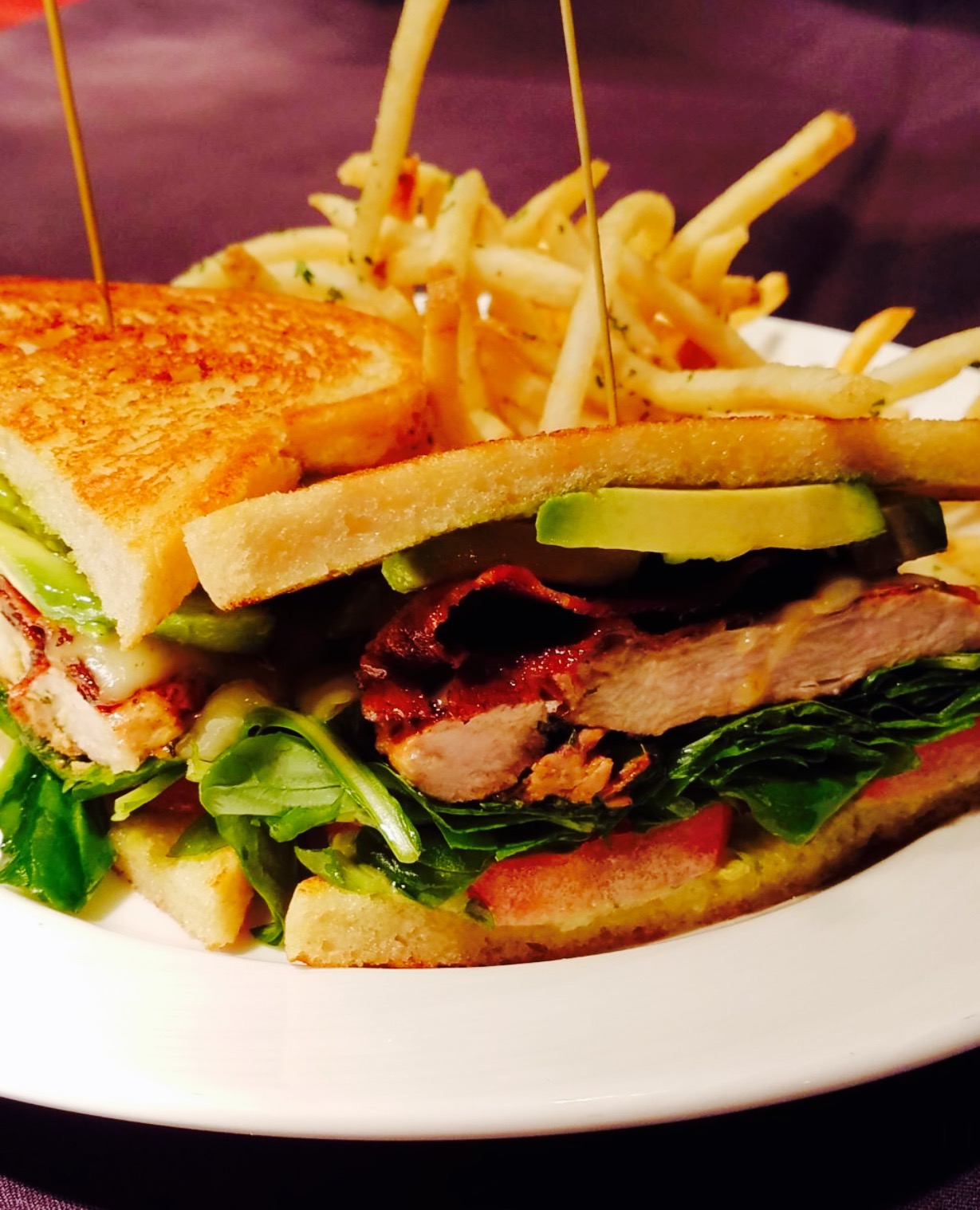 Summit House Restaurant餐厅图片