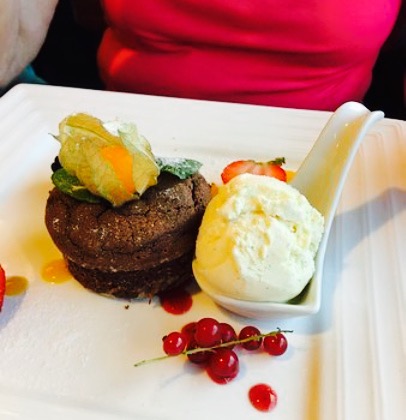 Cafe Restaurant de la Poste