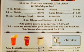Spivey's Catfish House