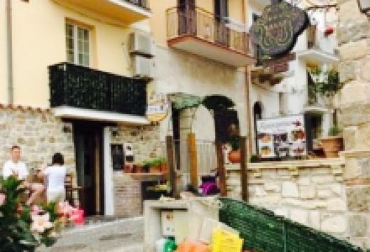 Civico 5 Chianalea  Scilla美食图片