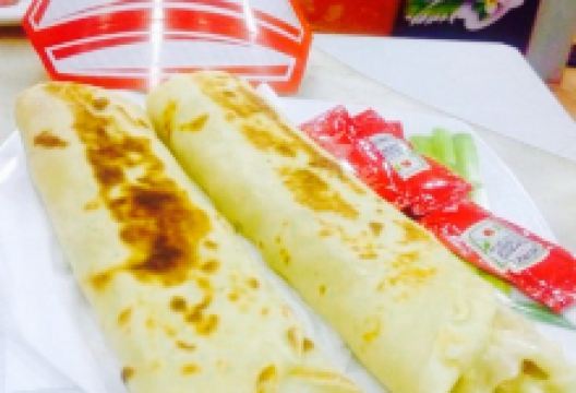 Pizza Pino tanta美食图片