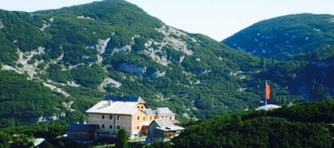 Wiesberghaus餐厅图片