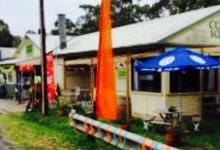 Inman Valley General Store and Country Kitchen美食图片