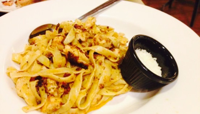 Santini Pizza e Cucina餐厅图片