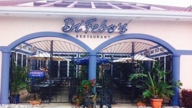 DiFebo's Restaurant Bethany Beach餐厅图片