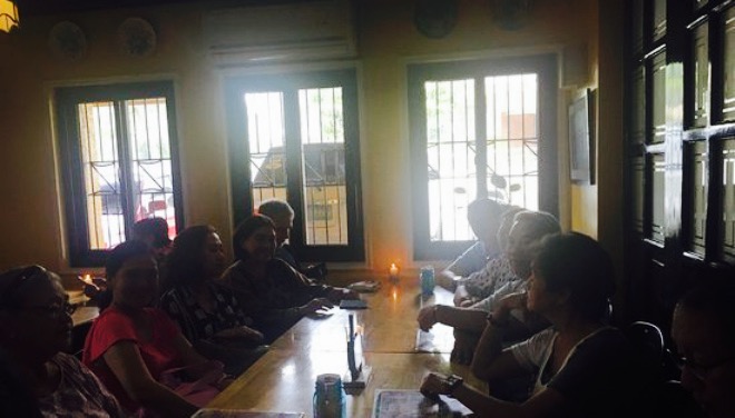 Aling Taleng's Halo-Halo