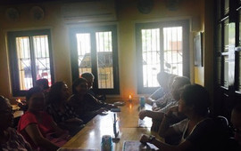 Aling Taleng's Halo-Halo