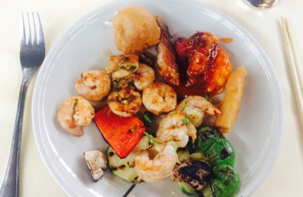 Japans Oosters en Buffetrestaurant Paradijs Uden餐厅图片